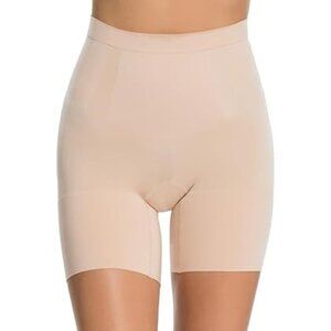 Spanx Thinstincts Mid-Thigh Short in Nude Size XL